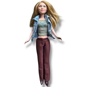 Rare Mary-Kate Olsen 'Getting There' Fashion Doll, Mattel 2001
